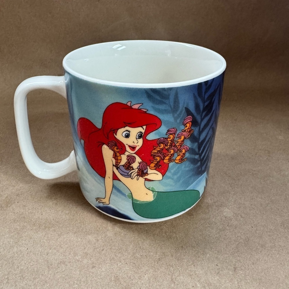 Disney The Little Mermaid Mug.